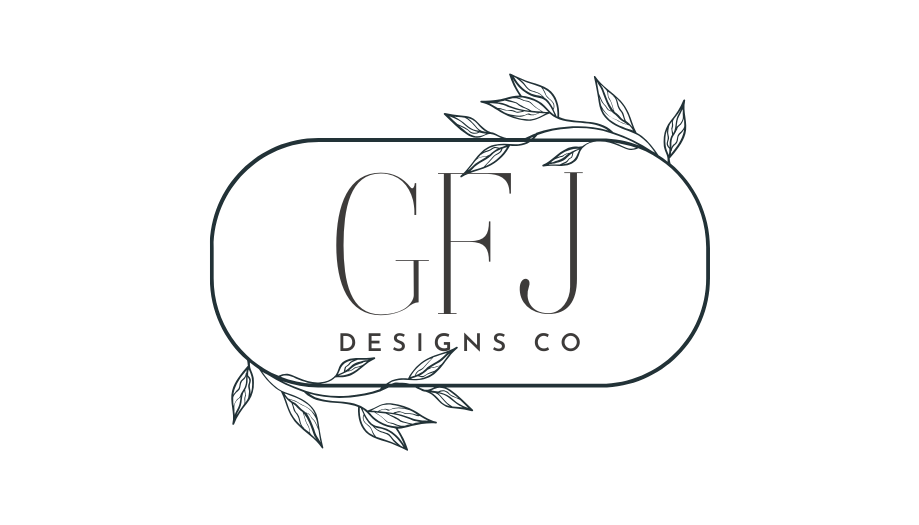 GFJ Decorating Logo